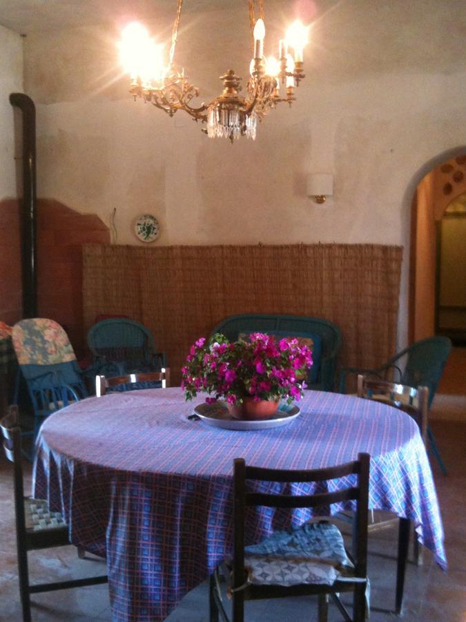 La Fattoria Guest House Sciacca Luaran gambar