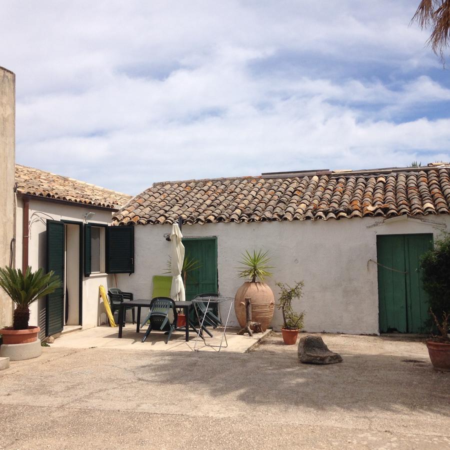 La Fattoria Guest House Sciacca Luaran gambar